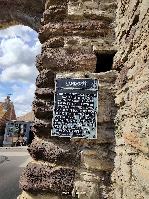 Landgate 5