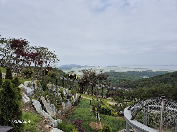 화개산 모노레일 3