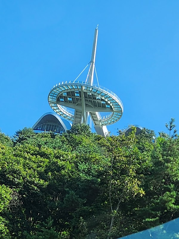 화개산 모노레일 2