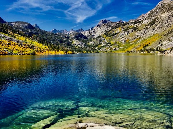 Lake Sabrina