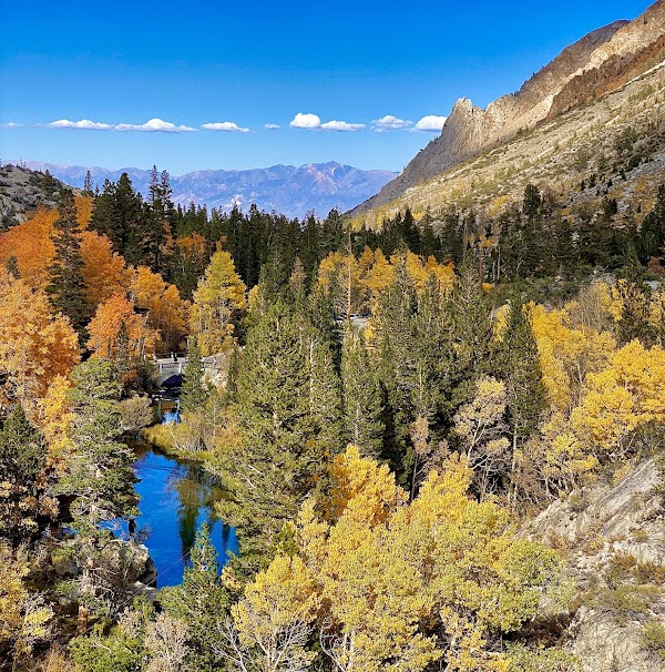 Lake Sabrina 5