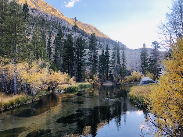 Lake Sabrina 4