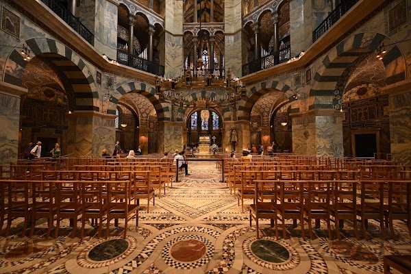 Aachen Cathedral 5
