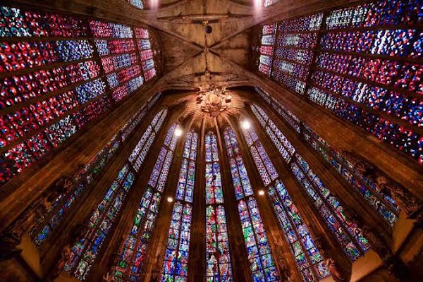 Aachen Cathedral 4