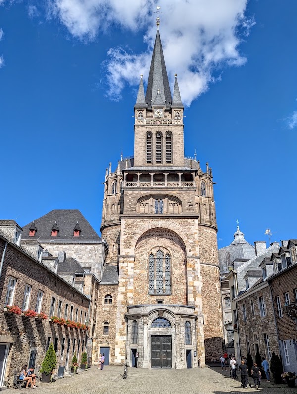 Aachen Cathedral 3