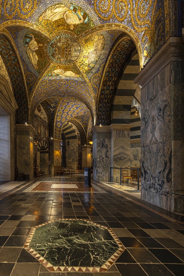 Aachen Cathedral 2