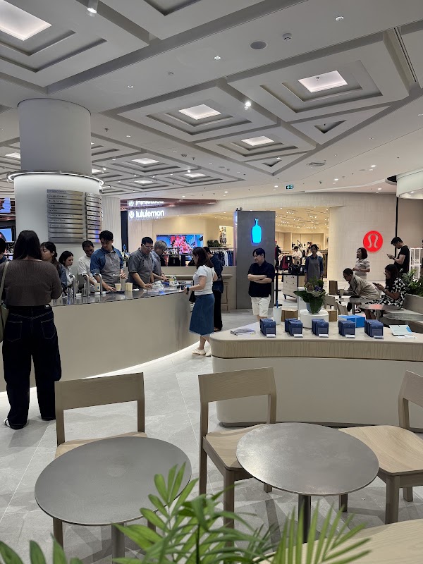 Blue Bottle Coffee Dusit Central Park