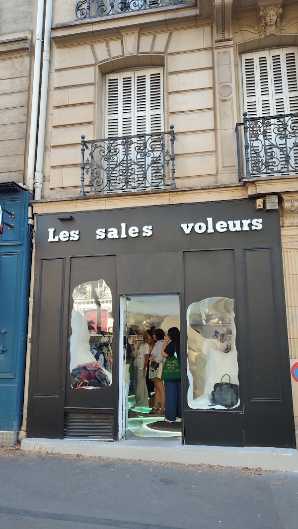 LES SALES VOLEURS ST MICHEL 1