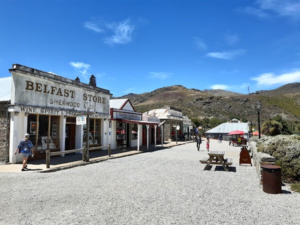 Cromwell Heritage Precinct 1
