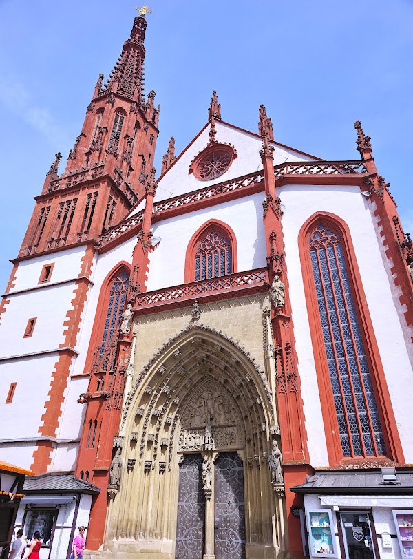 St Mary's Chapel