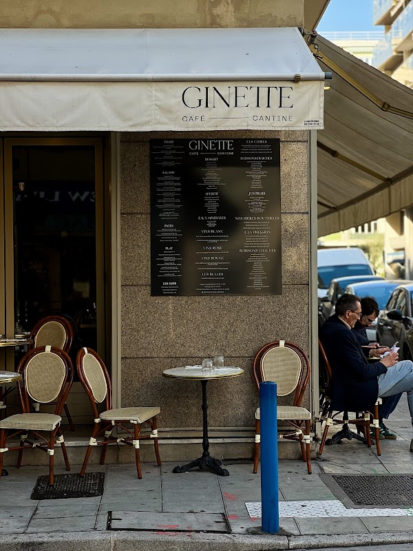 Ginette I breakfast brunch lunch - rue Pastorelli