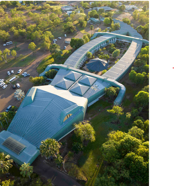 Mercure Kakadu Crocodile Hotel