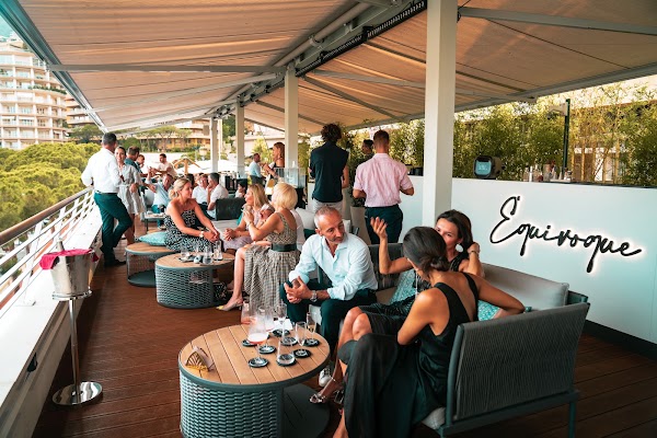 Equivoque - Exclusive Rooftop Terrace - Principaute de Monaco 3