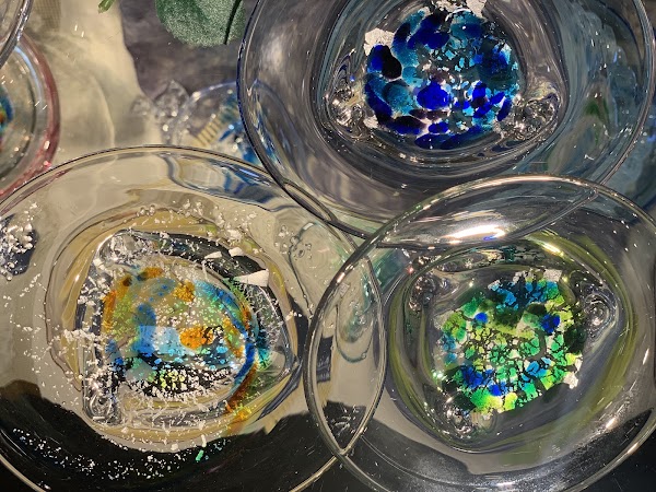 Taisho Glass Utsuwaya