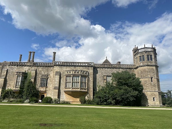 Lacock Abbey 5