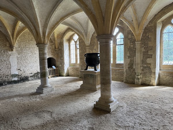 Lacock Abbey 4