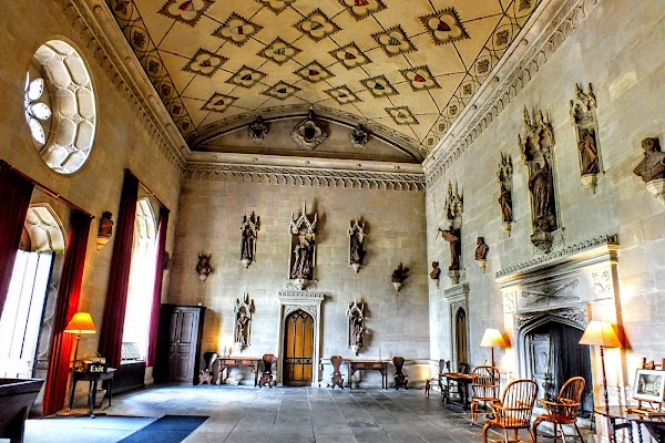 Lacock Abbey 3