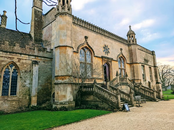 Lacock Abbey 2