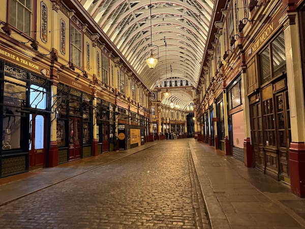 Diagon Alley Harry Potter film 3