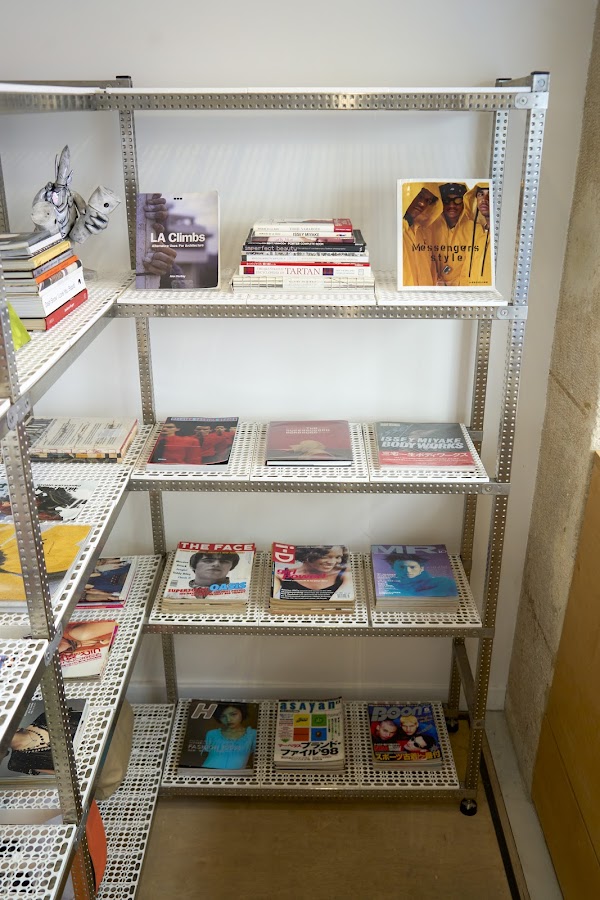 The Archivist Store 5