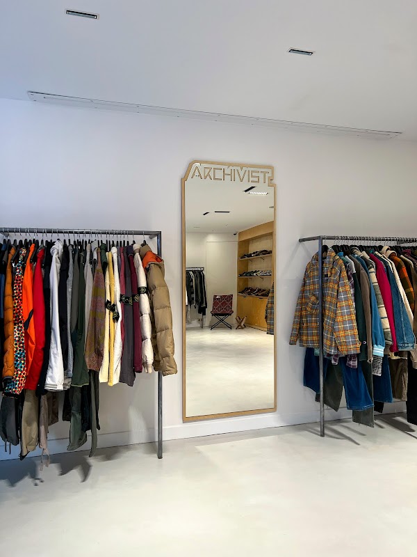 The Archivist Store 4