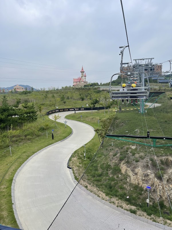 Skyline Luge Busan 4