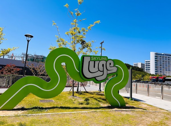Skyline Luge Busan 3