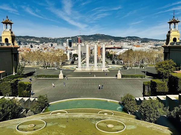 Mirador Barcelona