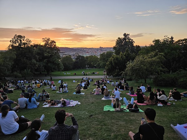 Riegrovy Sady 5