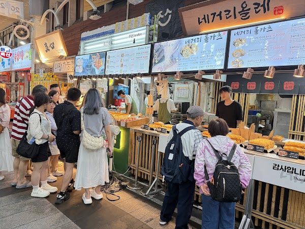Jeseong Bakery