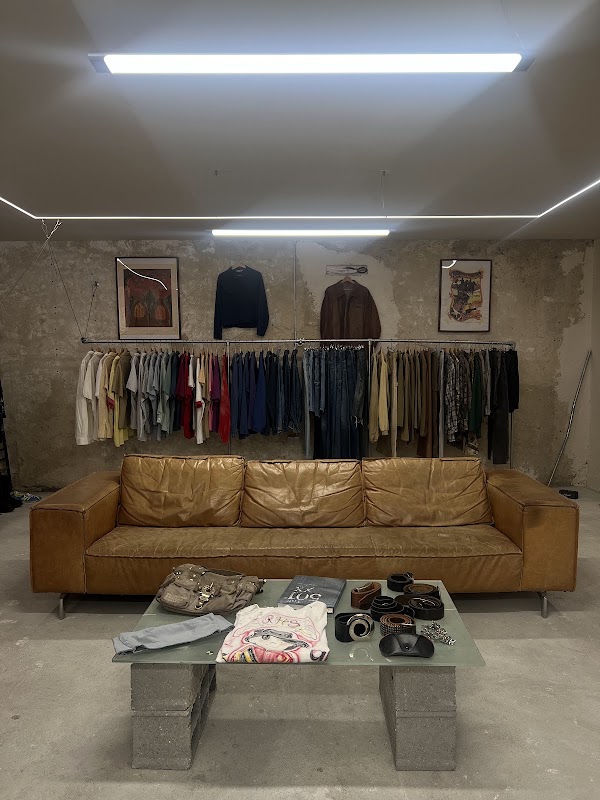 Moss Vintage