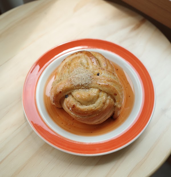Wilma's Bakehouse 5