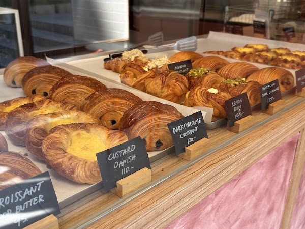Wilma's Bakehouse 4