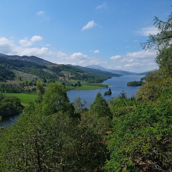 Loch Tummel