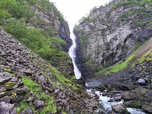 Stalheimsfossen 1