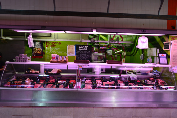 Hagen's Organics