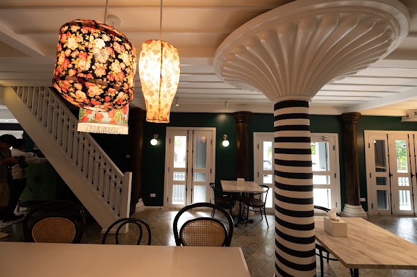 T56 Cafe & Bar