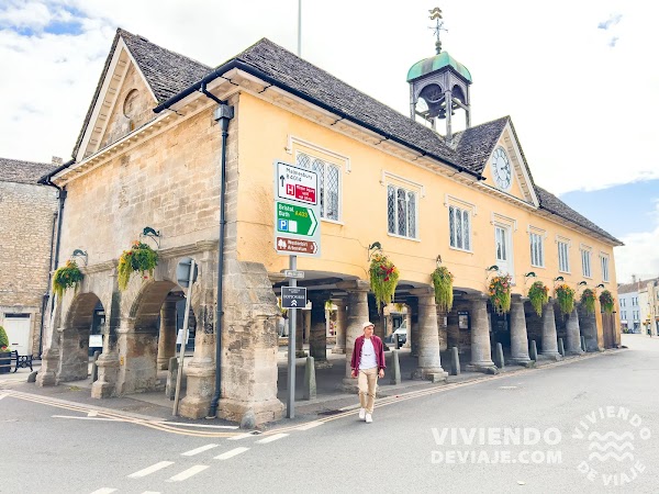 Market House