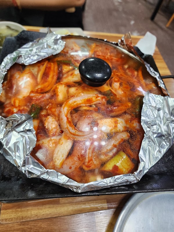 기장곰장어 본점 4