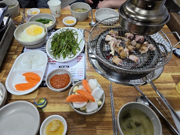 기장곰장어 본점 2