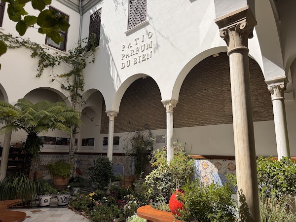 Patio de los Perfumes 4