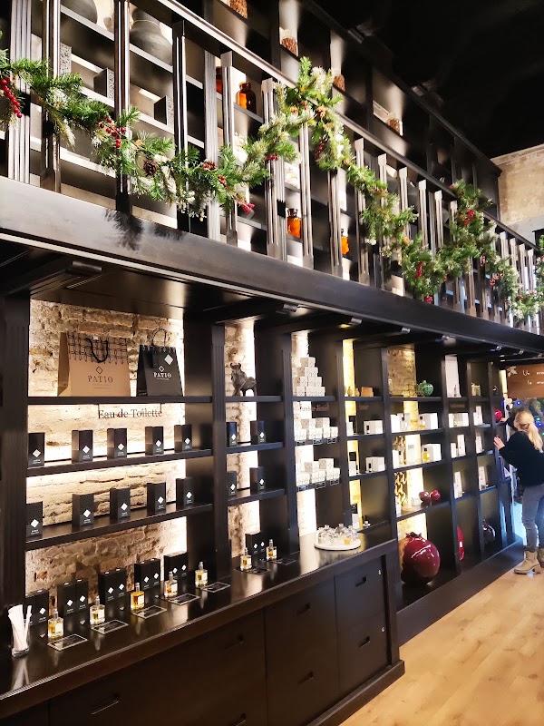 Patio de los Perfumes 2