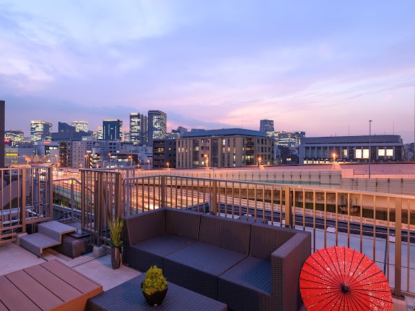 MIMARU TOKYO NIHOMBASHI SUITENGUMAE