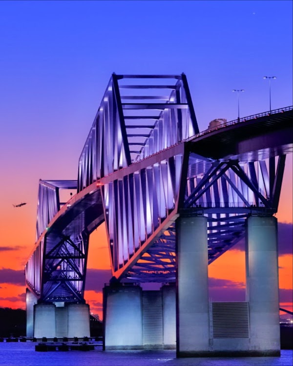 Tokyo Gate Bridge