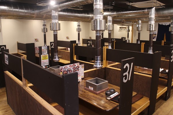 Yakiniku An-An (Japanese BBQ) Aomonoyokocho Branch