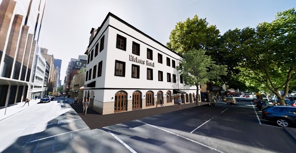 Hickens Hotel 3