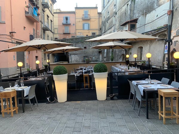 Antica Trattoria del Borgo