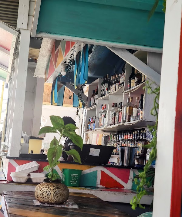 Bahamian Bistro 1