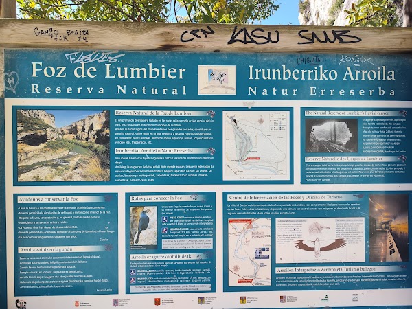 Foz de Arbayún 2