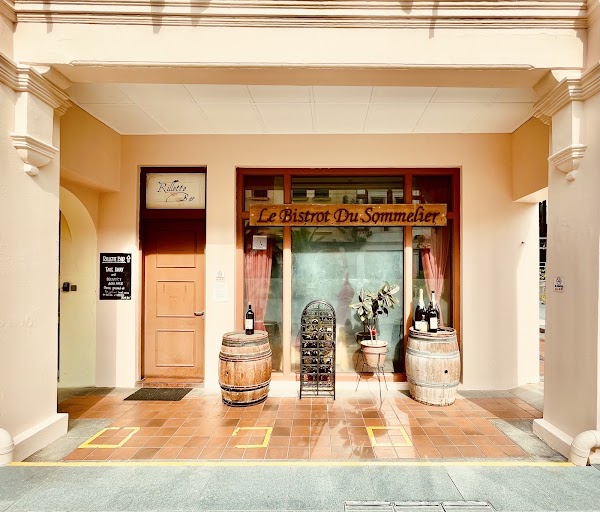 Le Bistrot du Sommelier